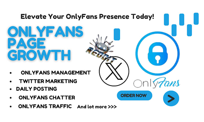 Bestseller - promote only fans fanvue page onlyfans subscriber via social media marketing