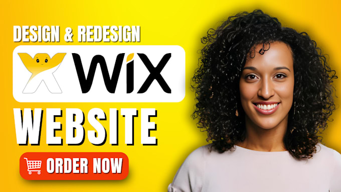 Gig Preview - Wix website redesign wix website redesign wix redesign wix website redesign wix