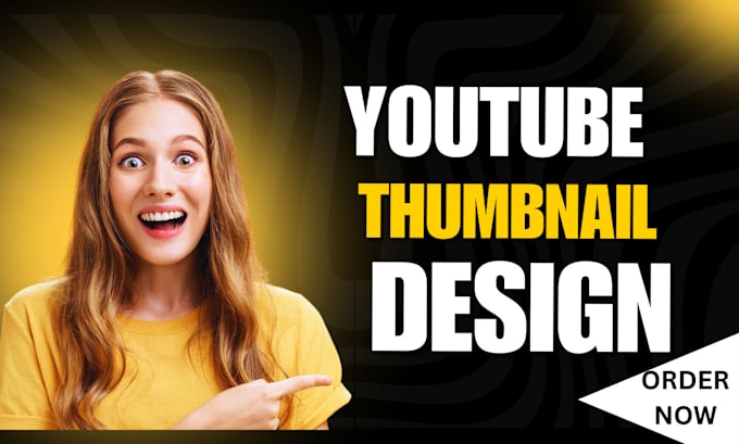 Gig Preview - Design eye catching youtube thumbnails for more clicks