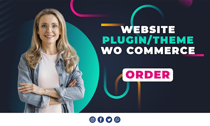 Bestseller - do wordpress woocommerce website design using elementary pro