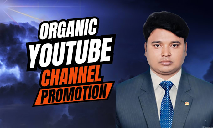 Gig Preview - Do professional organic top youtube video promotion