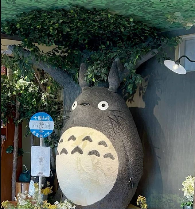 Gig Preview - Book studio ghibli museum tickets and pokemon cafe reservation in tokyo