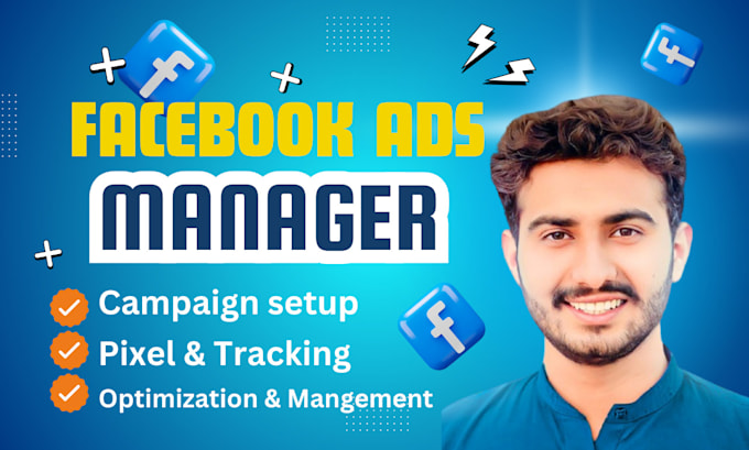 Bestseller - be your facebook ads manager