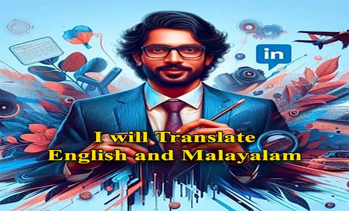 Bestseller - translate from english to malayalam