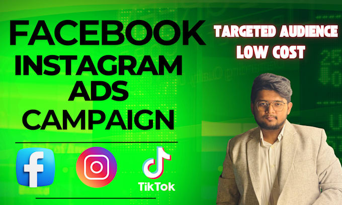 Bestseller - be social media meta ads manager facebook ads instagram ads tiktok video ads