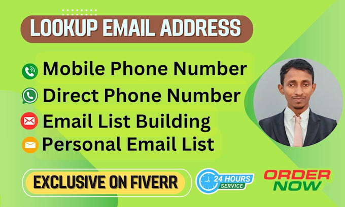 Bestseller - direct phone number for b2b leads and lookup email address