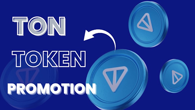 Bestseller - do telegram promotion, ton promotion to attract stunfi traders and 10x ton sales