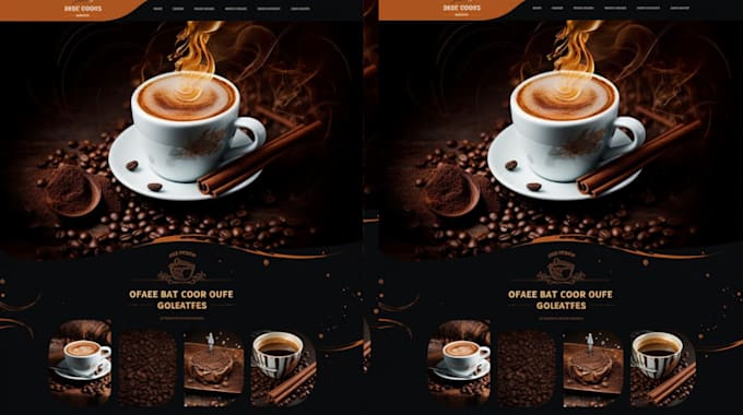 Bestseller - design coffee shopify store matcha tea store mochi store cafe beverage website