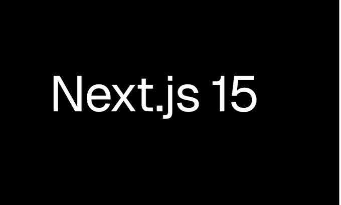 Gig Preview - Build next js 15 typescript web application with shadcn