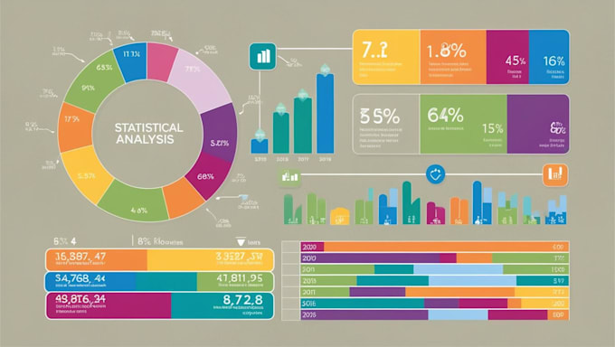 Gig Preview - Do statistical data analysis and visualization with spss,sas,r,excel,tableau