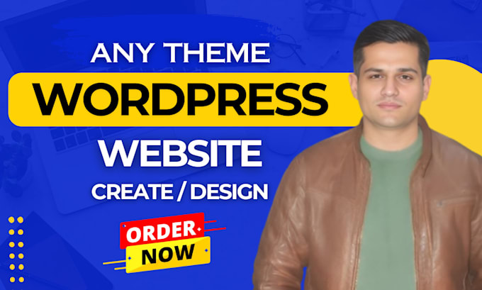 Gig Preview - Build wordpress website with premiumpress, xtheme, enfold, jupiterx any theme