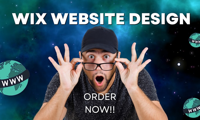 Gig Preview - Wix website redesign wix website redesign wix website design wix website