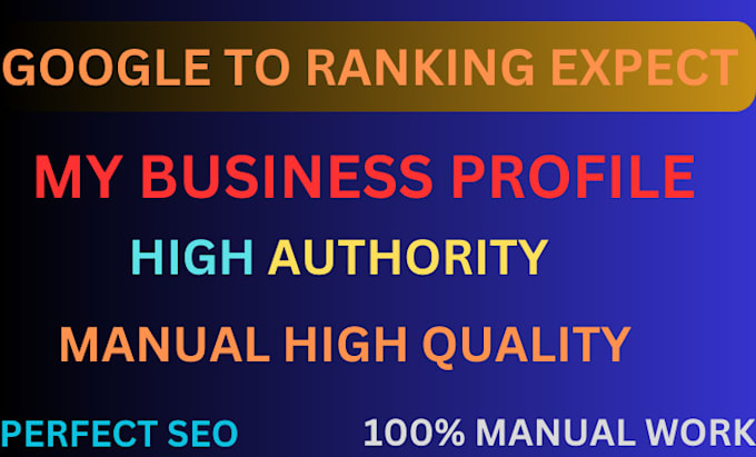 Gig Preview - Do high quality SEO backlink link building off page service for google ranking