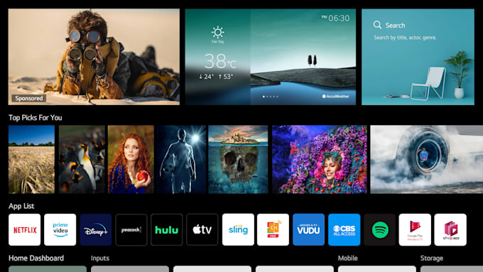 Bestseller - build iptv app, smart tv, m3u playlist, vod app, live channel and ott platform