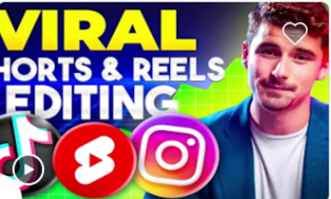 Bestseller - create and edit instagram reel, youtube shorts and tiktok