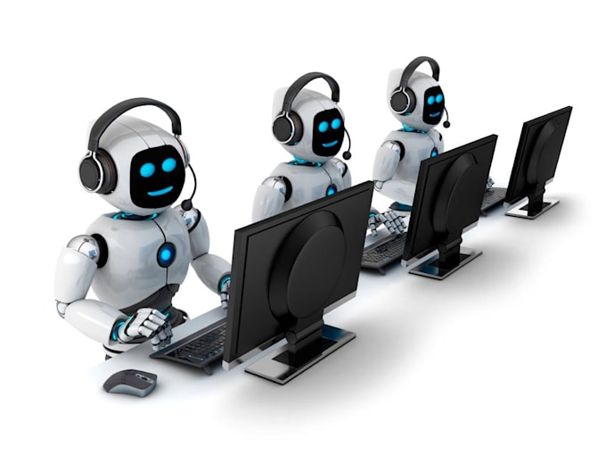 Gig Preview - Develop a powerful ai support agent for your business