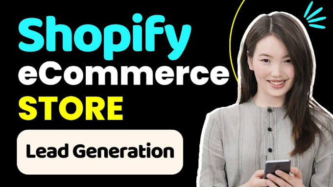 Bestseller - generate high quality shopify store owner leads and dtc ecommerce leads