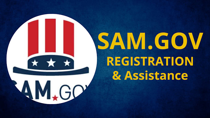 Gig Preview - Do sam gov, nonprofit registration, llc registration, uei, cage code, naics code