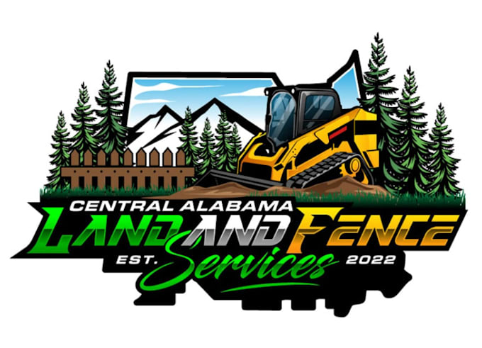 Gig Preview - Design outstanding unique land service logo