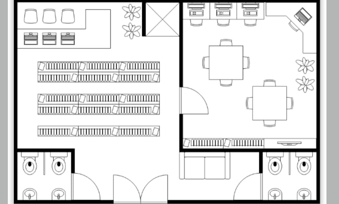 Bestseller - create professional 2d floor plans and space planning for homes and offices