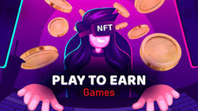 Bestseller - develop play to earn game, crypto game and nft games