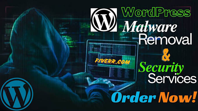 Gig Preview - Do wordpress malware removal and wordpress security, remove virus