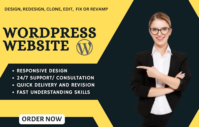 Gig Preview - Edit revamp, customize wordpress theme, woocommerce blog ,bigcommerce,wpbakery