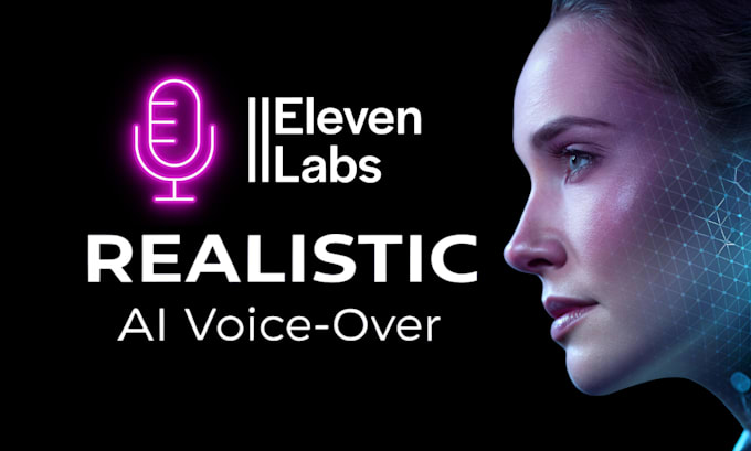 Bestseller - generate real ai female male text to speech voice over tts using elevenlabs