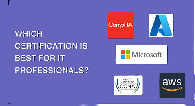 Gig Preview - Help you in comptia network security and others all IT certifications