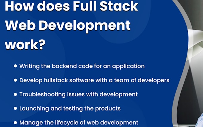 Bestseller - be full stack web developer custom website or web application development