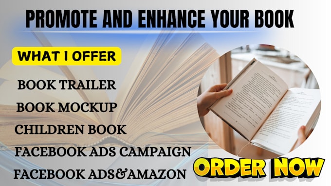 Bestseller - do book promotion and ebook marketing using amazon KDP ads