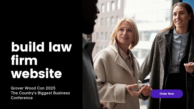 Bestseller - build law firm website office cleaning website junk business janitorial website