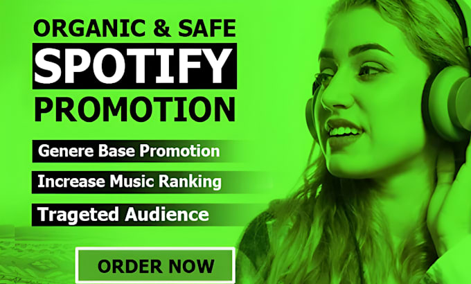 Bestseller - promote your spotify music spotify album promotion and make it viral