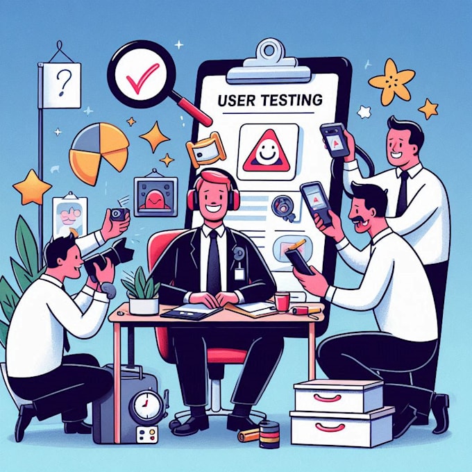 Bestseller - be your expert user tester for websites, apps, and software