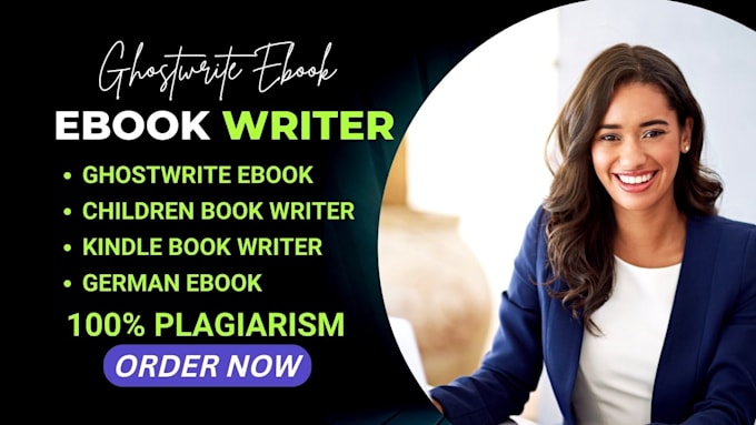 Bestseller - write writer for non fiction, content writer, book cover