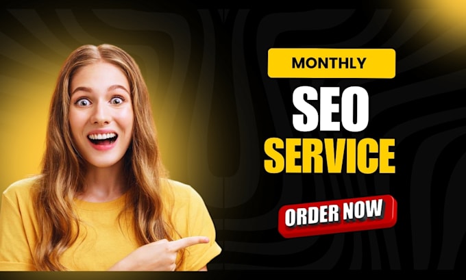 Bestseller - provide monthly SEO services for google top, onpage and technical optimization