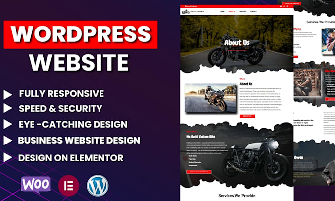 Bestseller - provide expert wordpress website development and website design