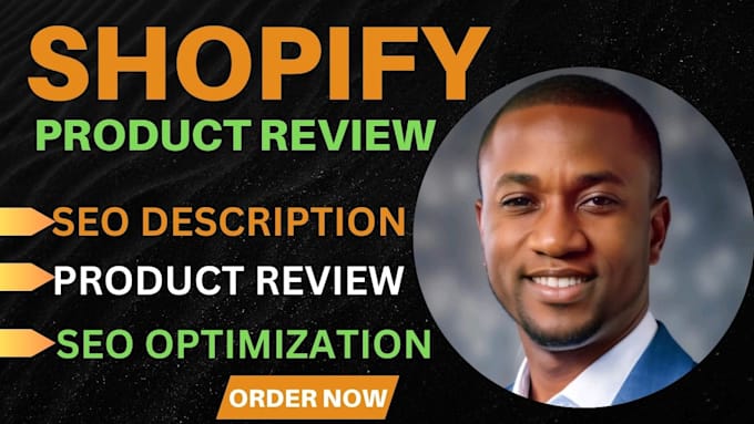 Gig Preview - Write a product review article or SEO product description