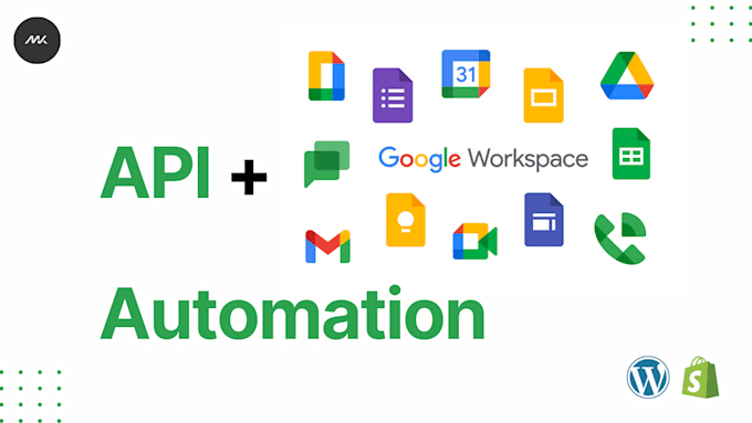 Gig Preview - Create custom google workspace automation using apps script