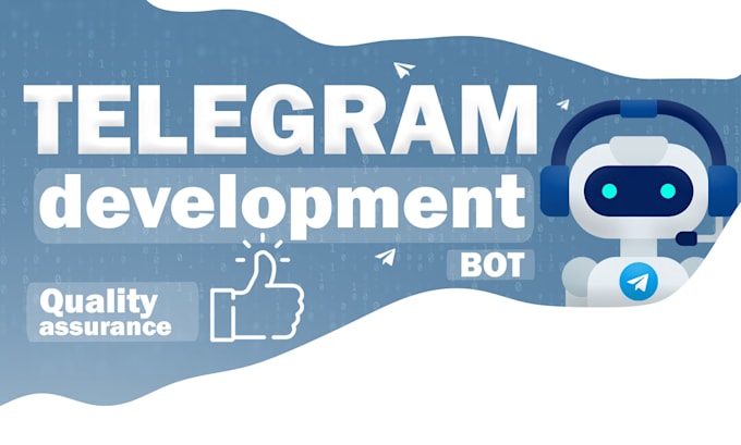 Gig Preview - Create a custom telegram bot using python