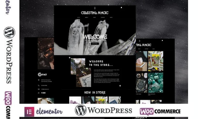 Bestseller - develop wordpress website design with responsive web design