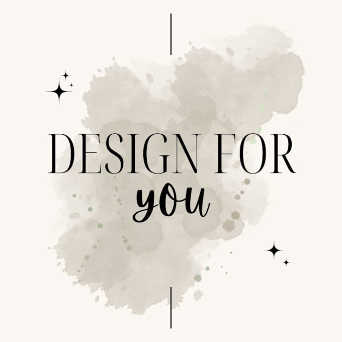 Bestseller - design your authentic logo