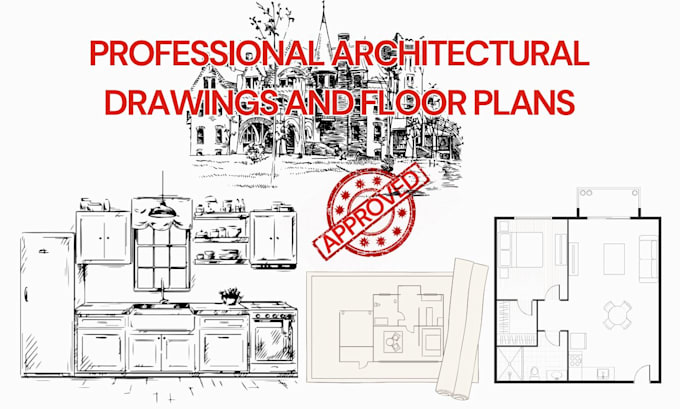 Gig Preview - Create structural drawings and calculations for permit submission