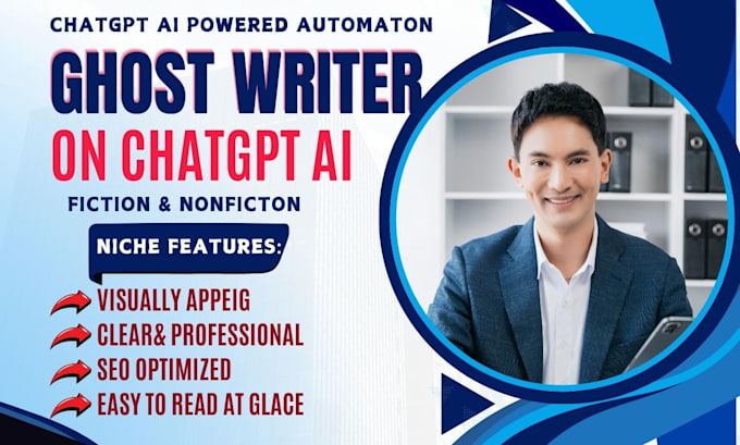 Bestseller - ghostwrite engineering ebook on chatgpt ai powered automation for business