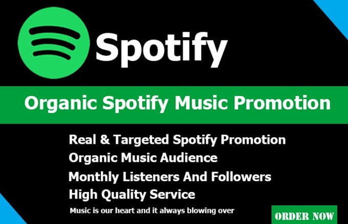 Bestseller - create and run advertisement to promote your spotify music to hit million listen