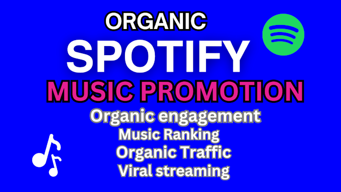 Bestseller - use ads to do organic spotify music promotion