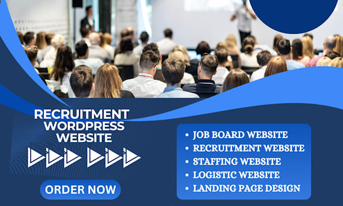 Bestseller - recruitment website, job board, staffing website, agency website, recruitment