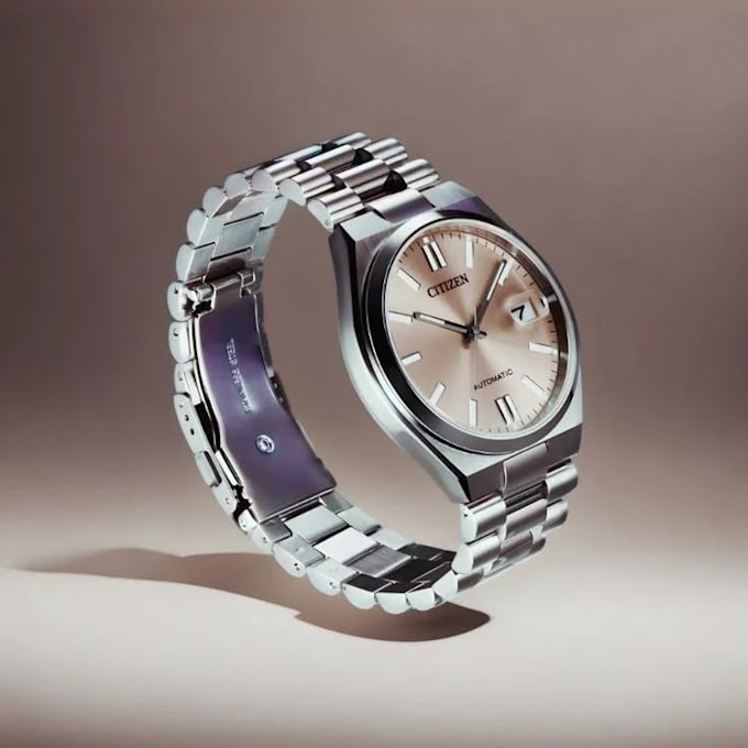 Bestseller - do 3d wristwatch design 3d watch model luxury cgi 3d watch rendering