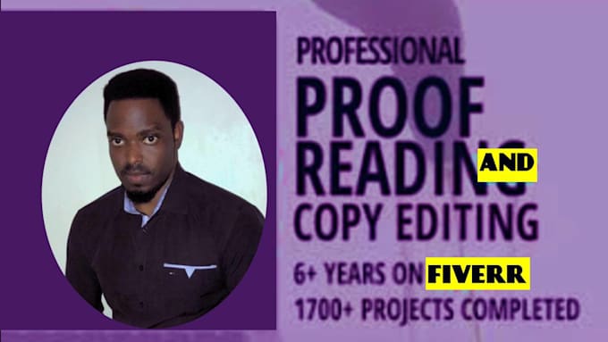 Bestseller - proofread your manuscript on a very low cost