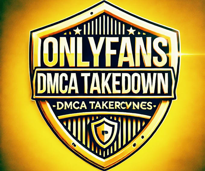 Gig Preview - Legally takedown your leaked onlyfans content under dmca